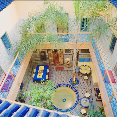 Riad Zara Marrakesh Eksteriør billede