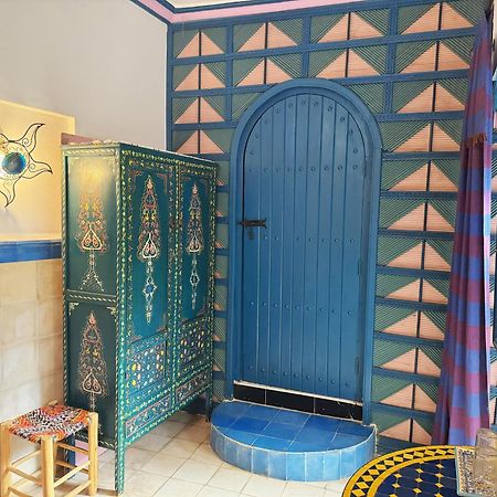 Riad Zara Marrakesh Eksteriør billede