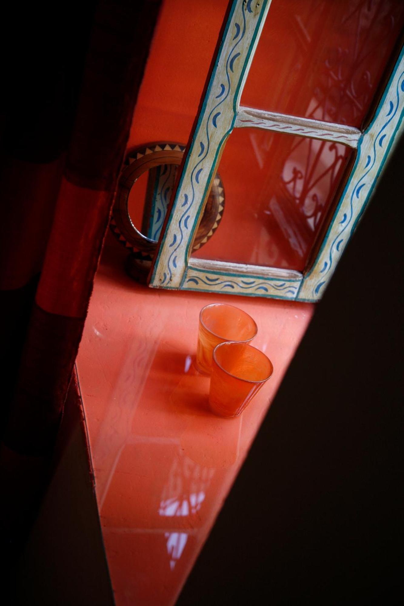 Riad Zara Marrakesh Eksteriør billede