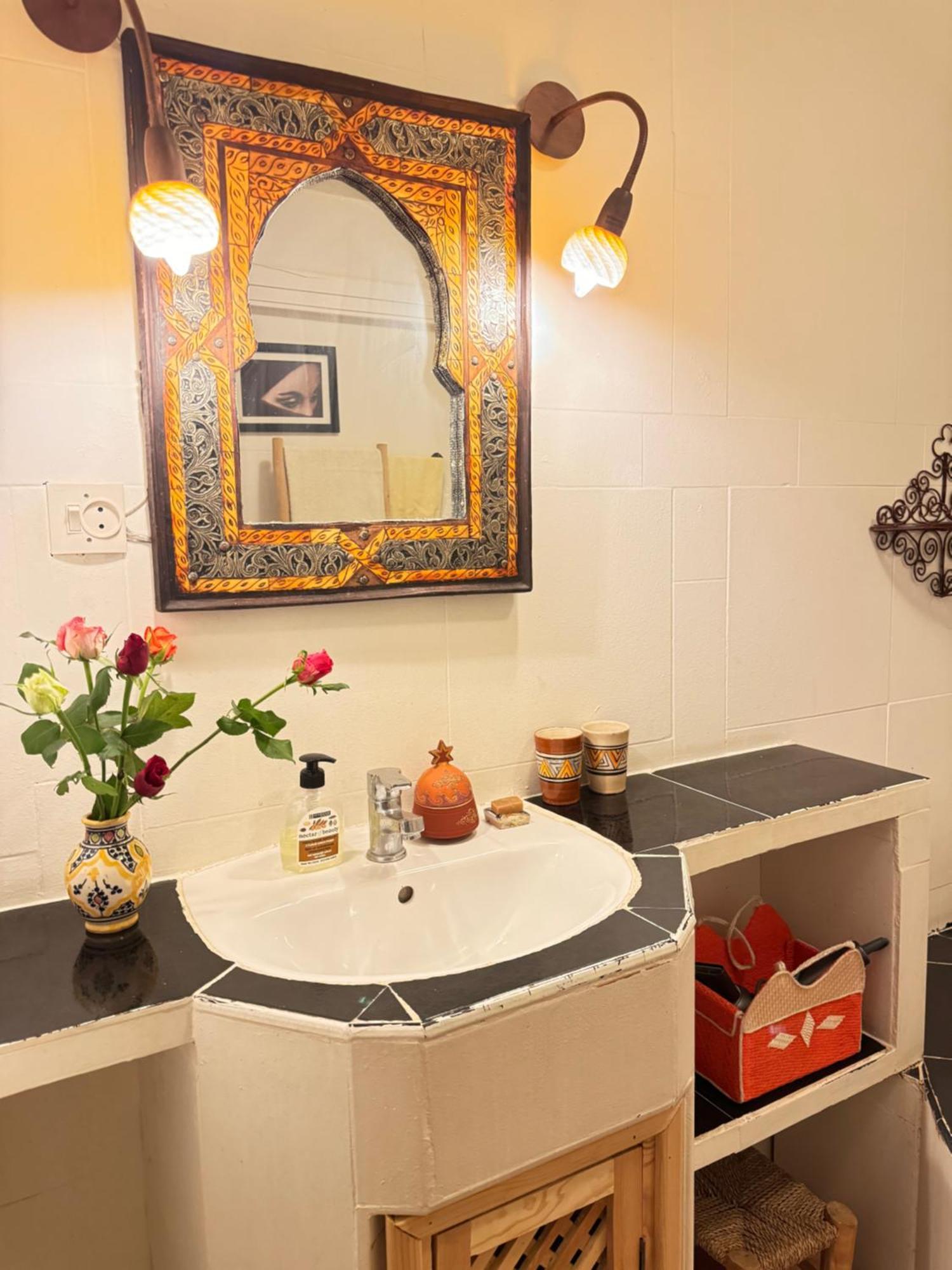 Riad Zara Marrakesh Eksteriør billede