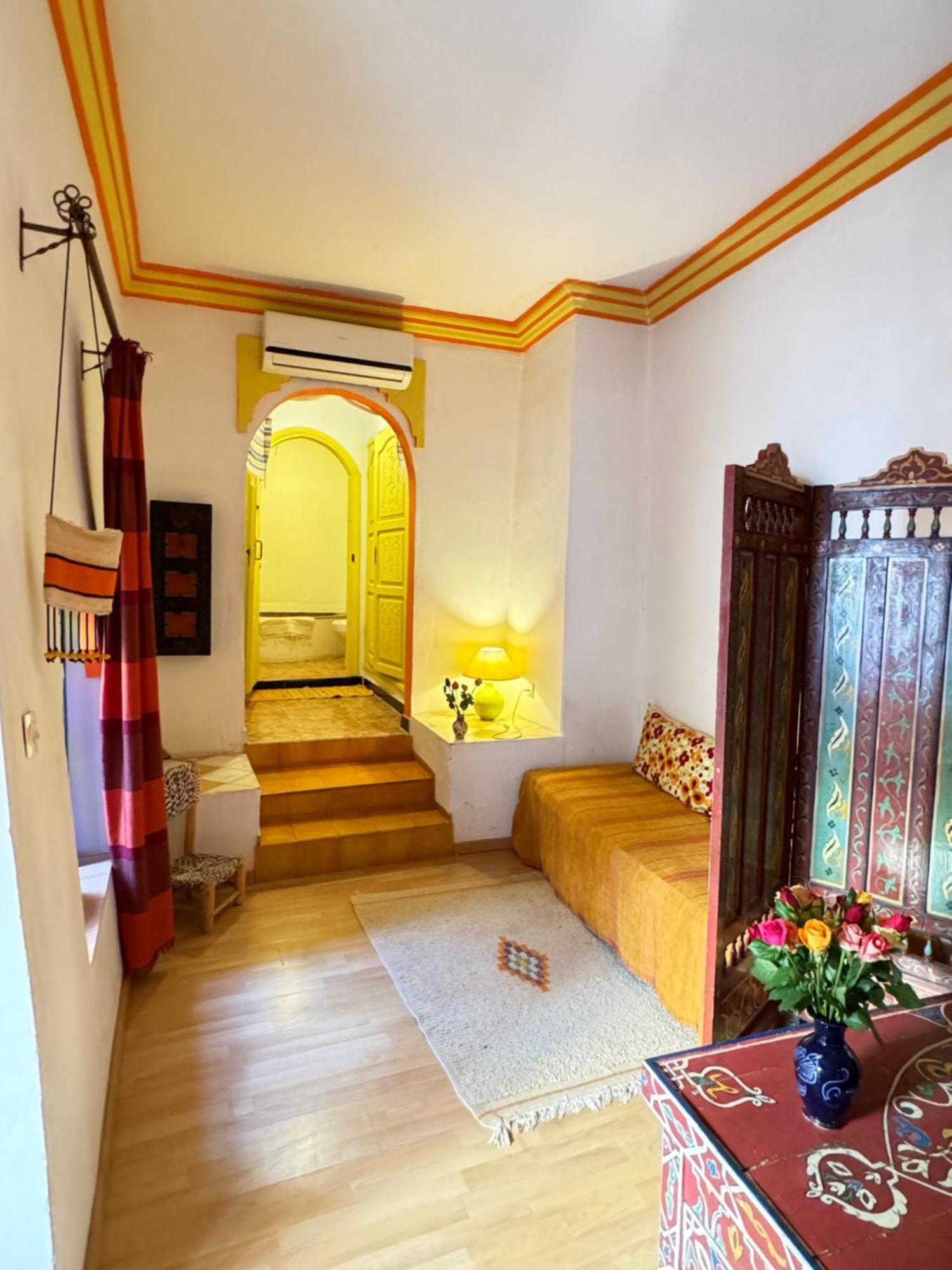 Riad Zara Marrakesh Eksteriør billede