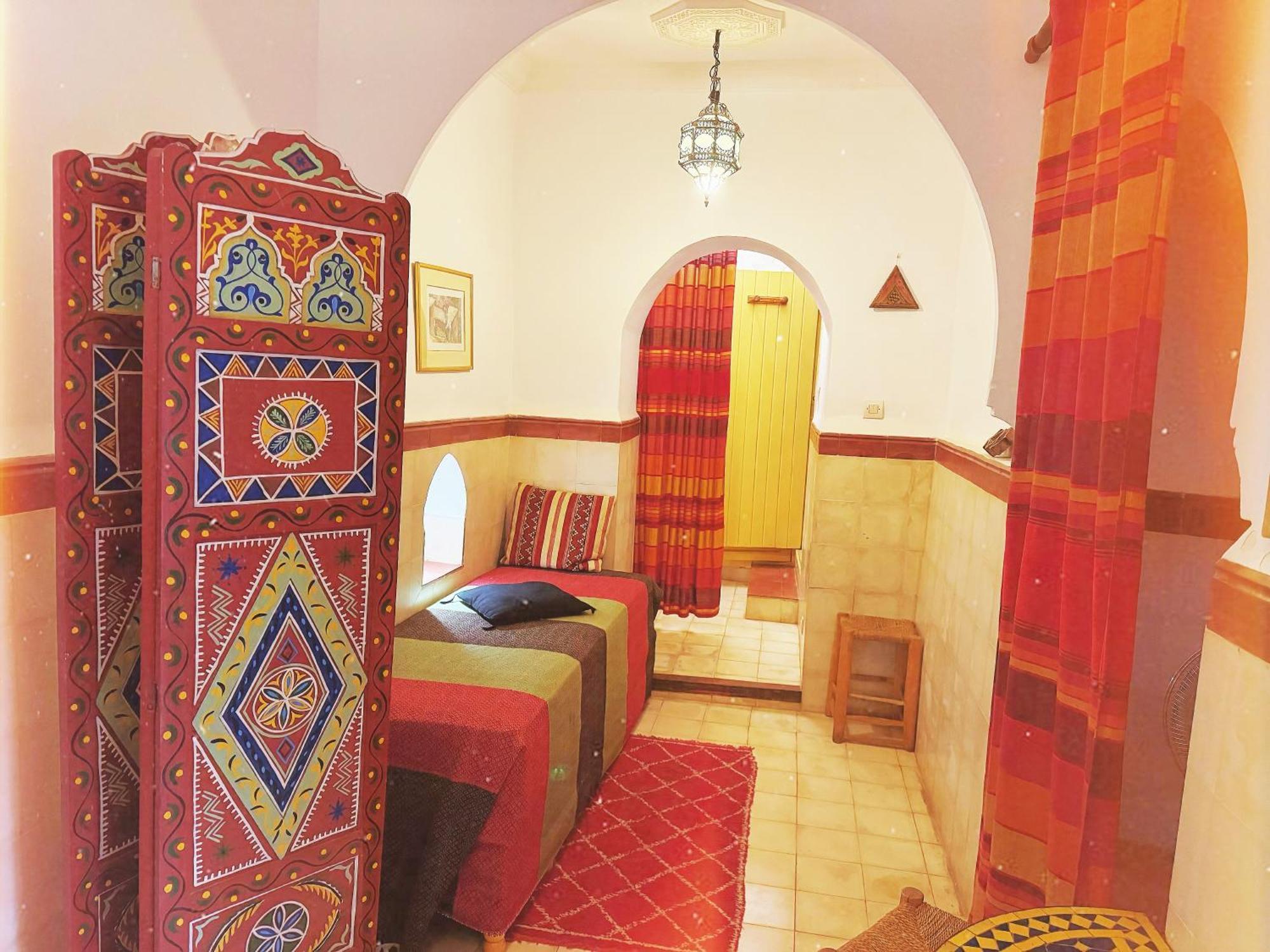 Riad Zara Marrakesh Eksteriør billede