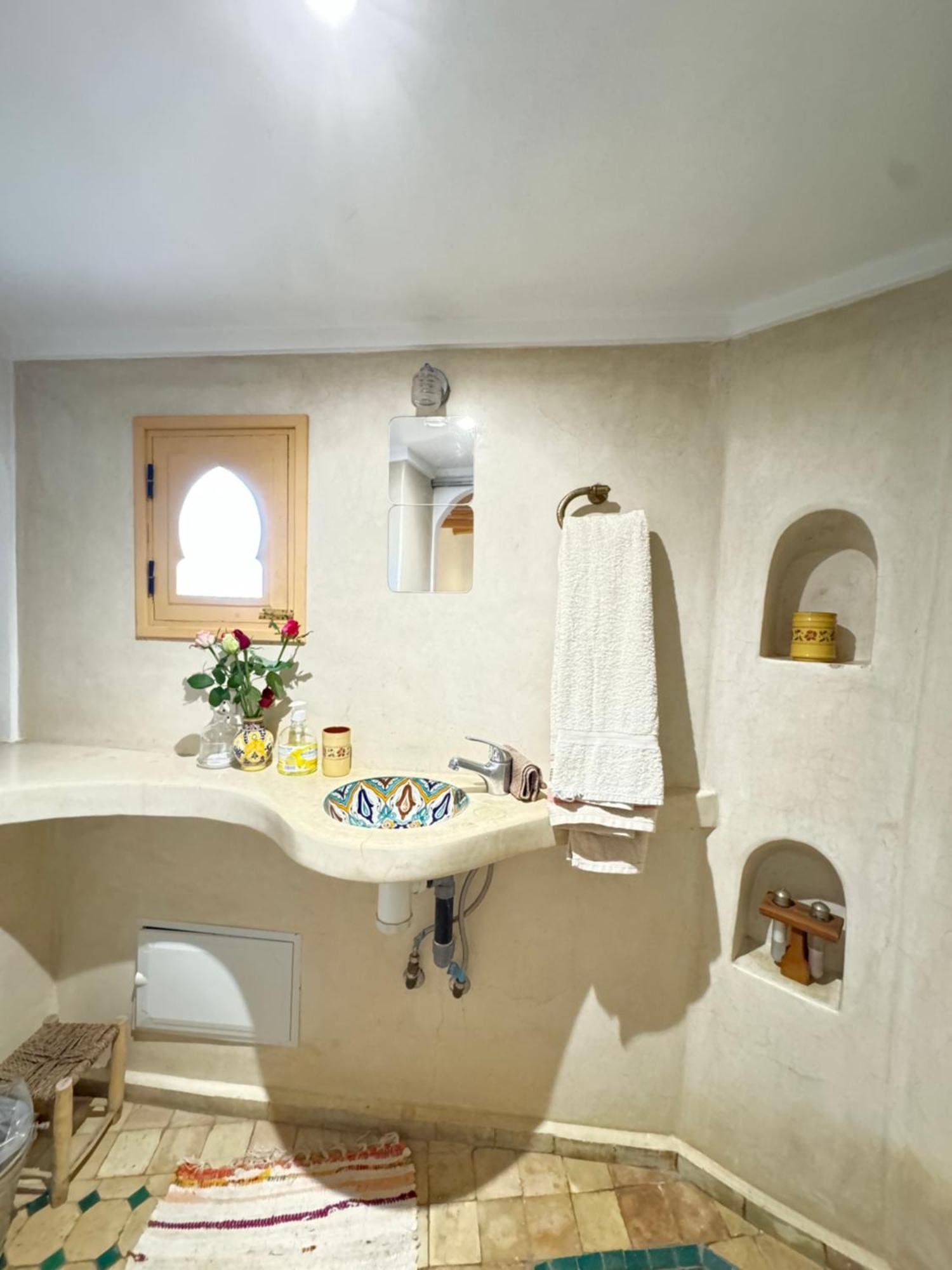 Riad Zara Marrakesh Eksteriør billede