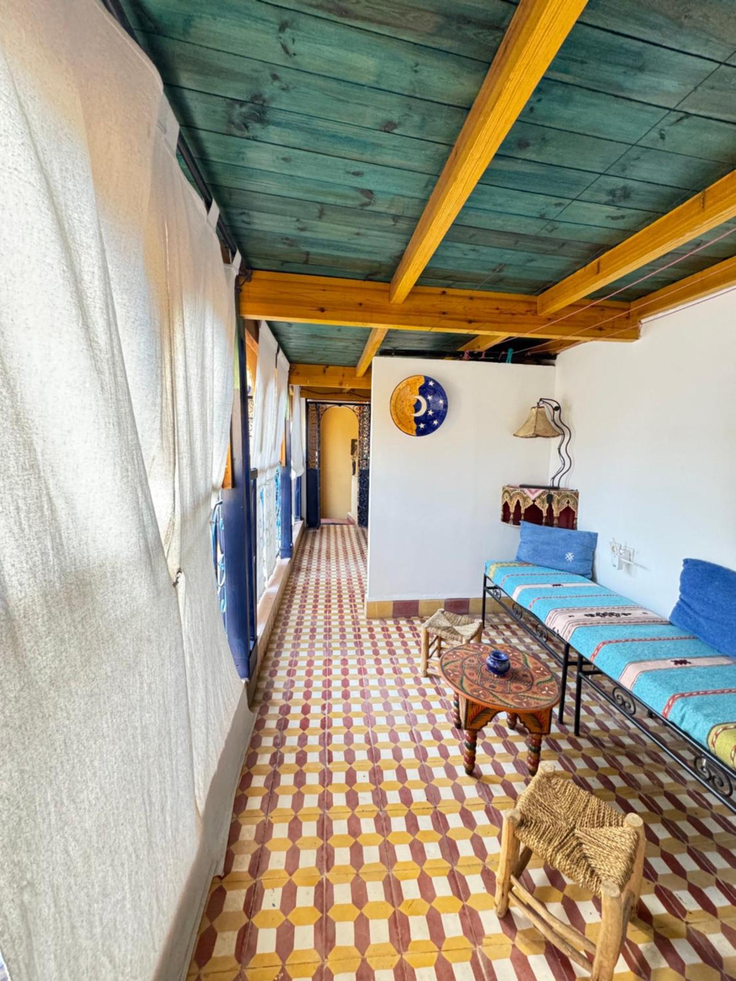 Riad Zara Marrakesh Eksteriør billede