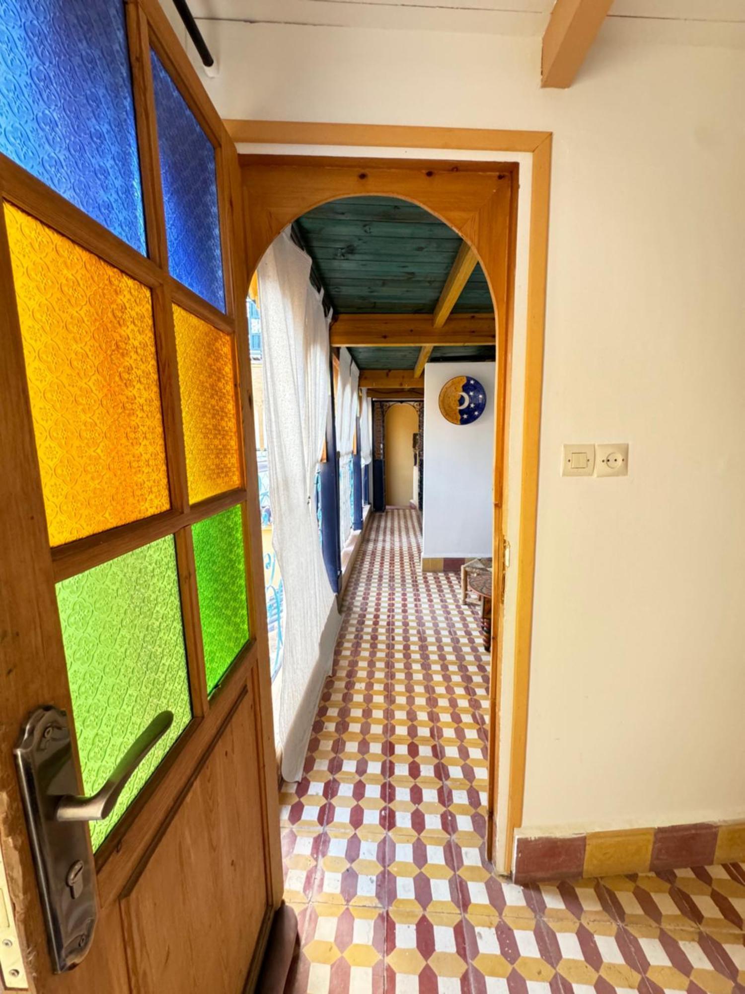 Riad Zara Marrakesh Eksteriør billede