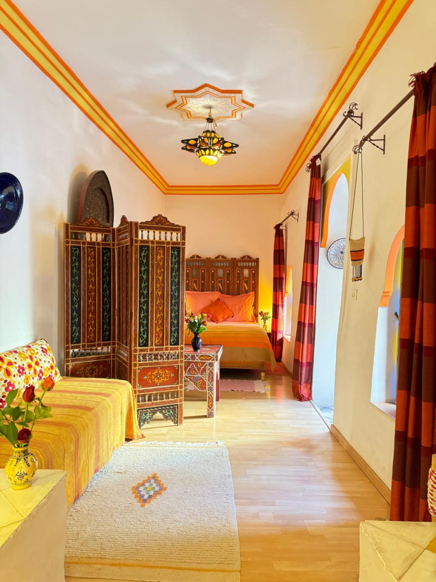 Riad Zara Marrakesh Eksteriør billede