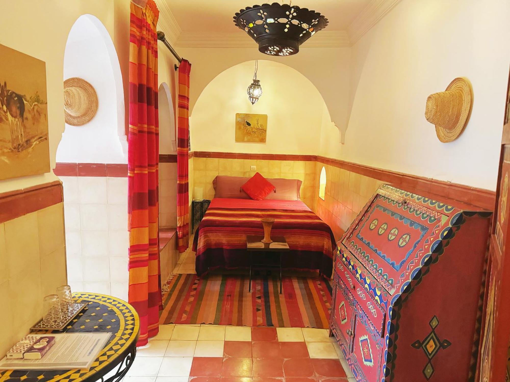 Riad Zara Marrakesh Eksteriør billede