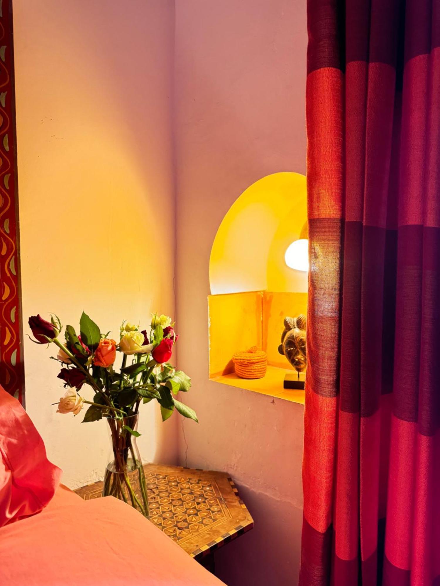 Riad Zara Marrakesh Eksteriør billede