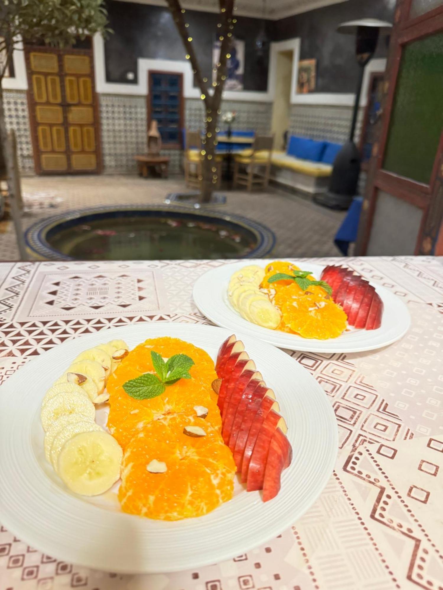 Riad Zara Marrakesh Eksteriør billede