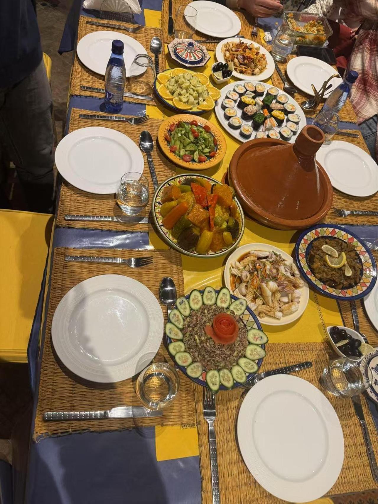Riad Zara Marrakesh Eksteriør billede