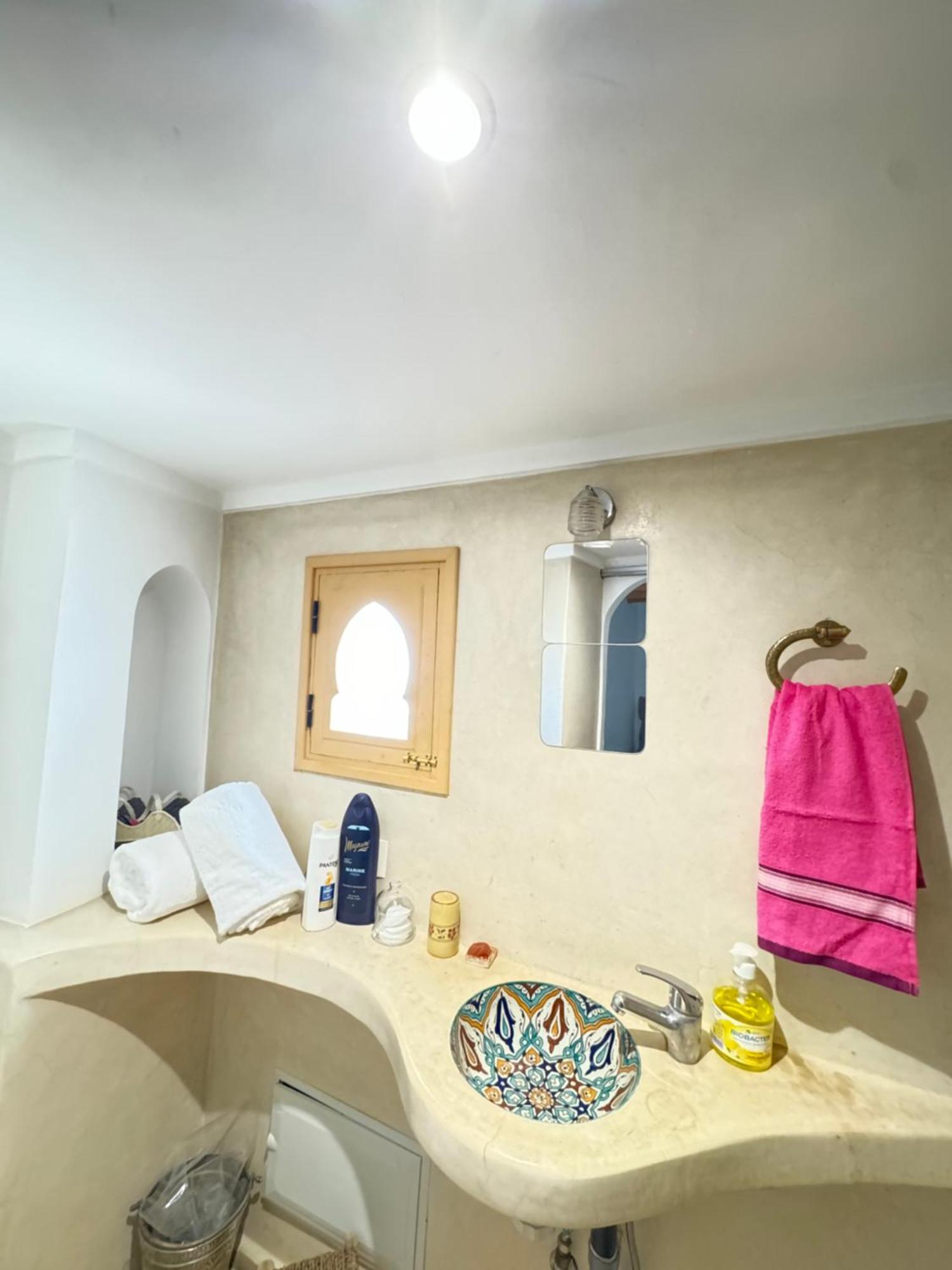 Riad Zara Marrakesh Eksteriør billede