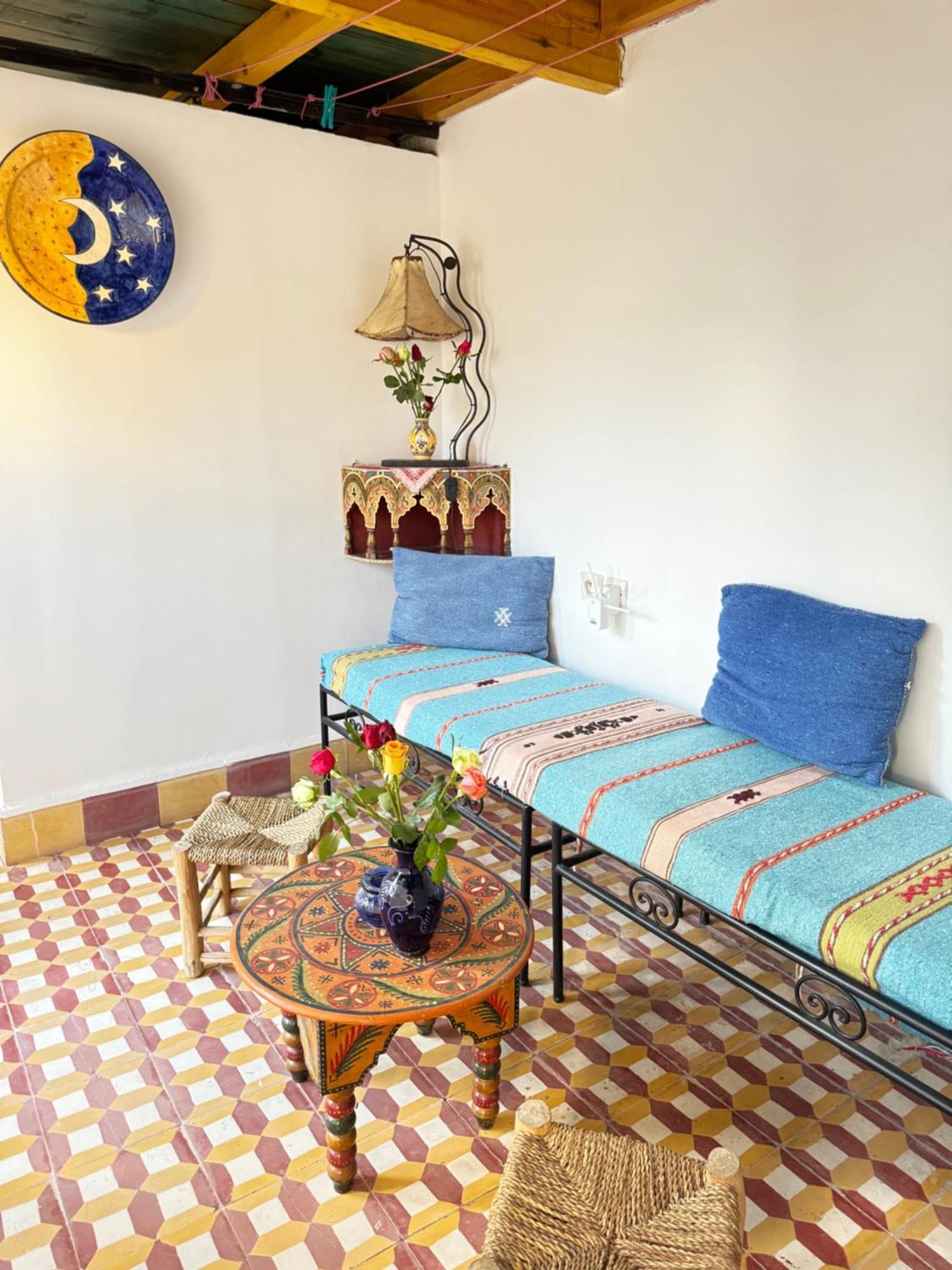 Riad Zara Marrakesh Eksteriør billede