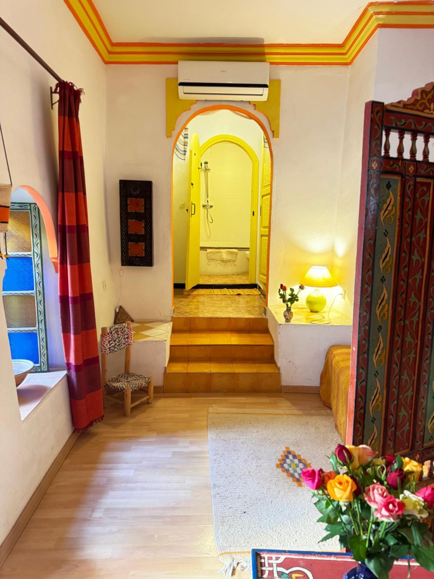 Riad Zara Marrakesh Eksteriør billede