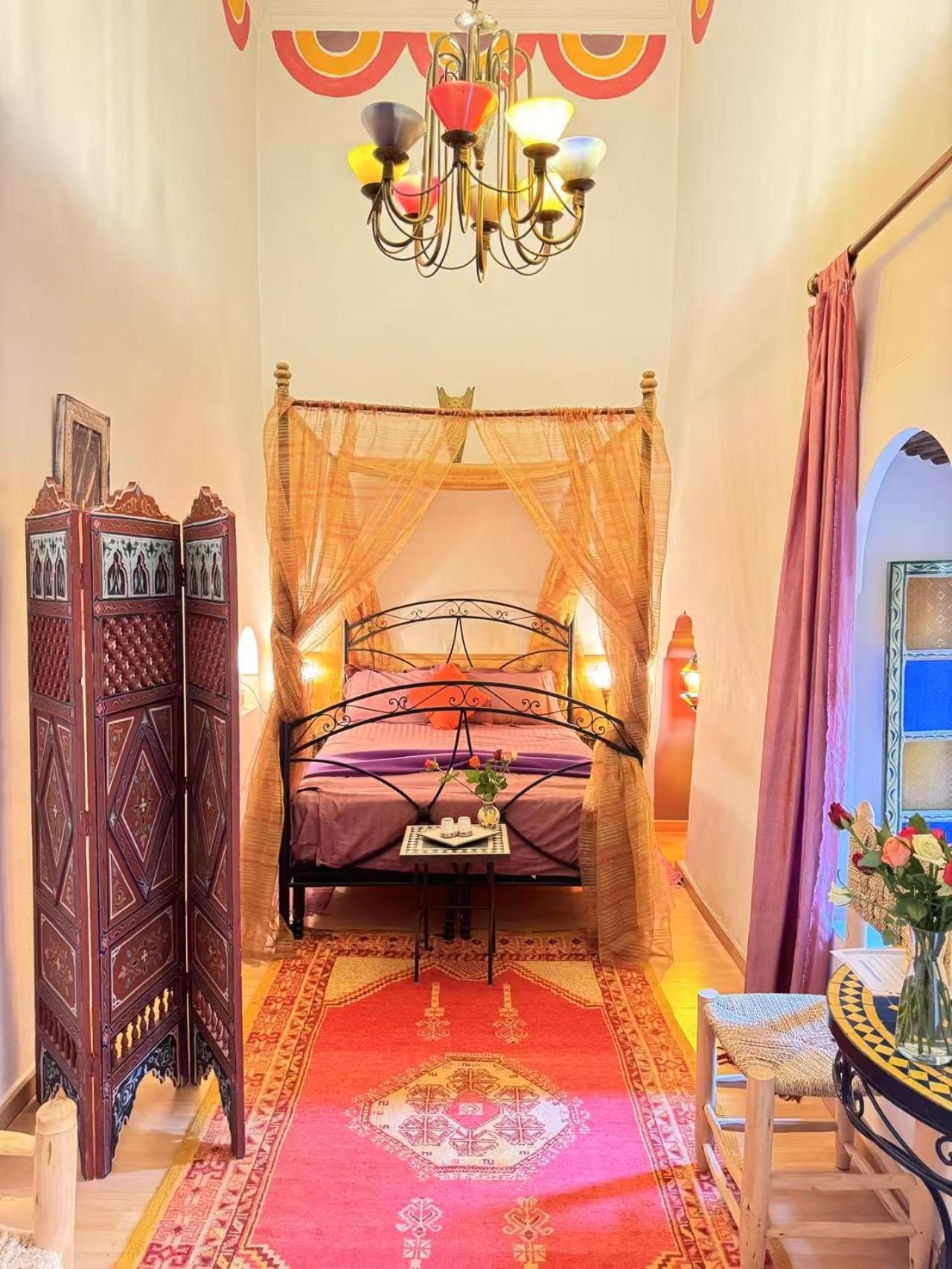 Riad Zara Marrakesh Eksteriør billede