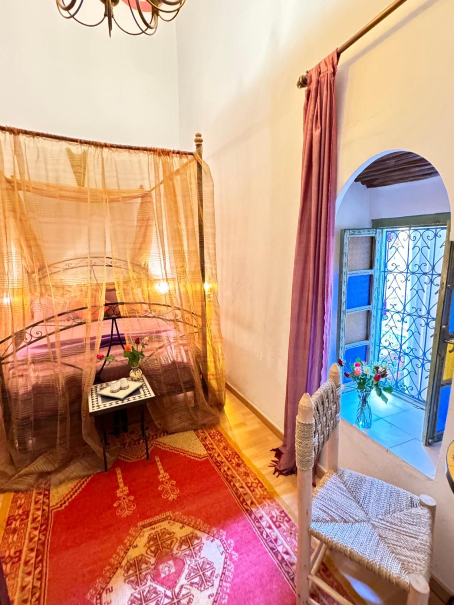 Riad Zara Marrakesh Eksteriør billede