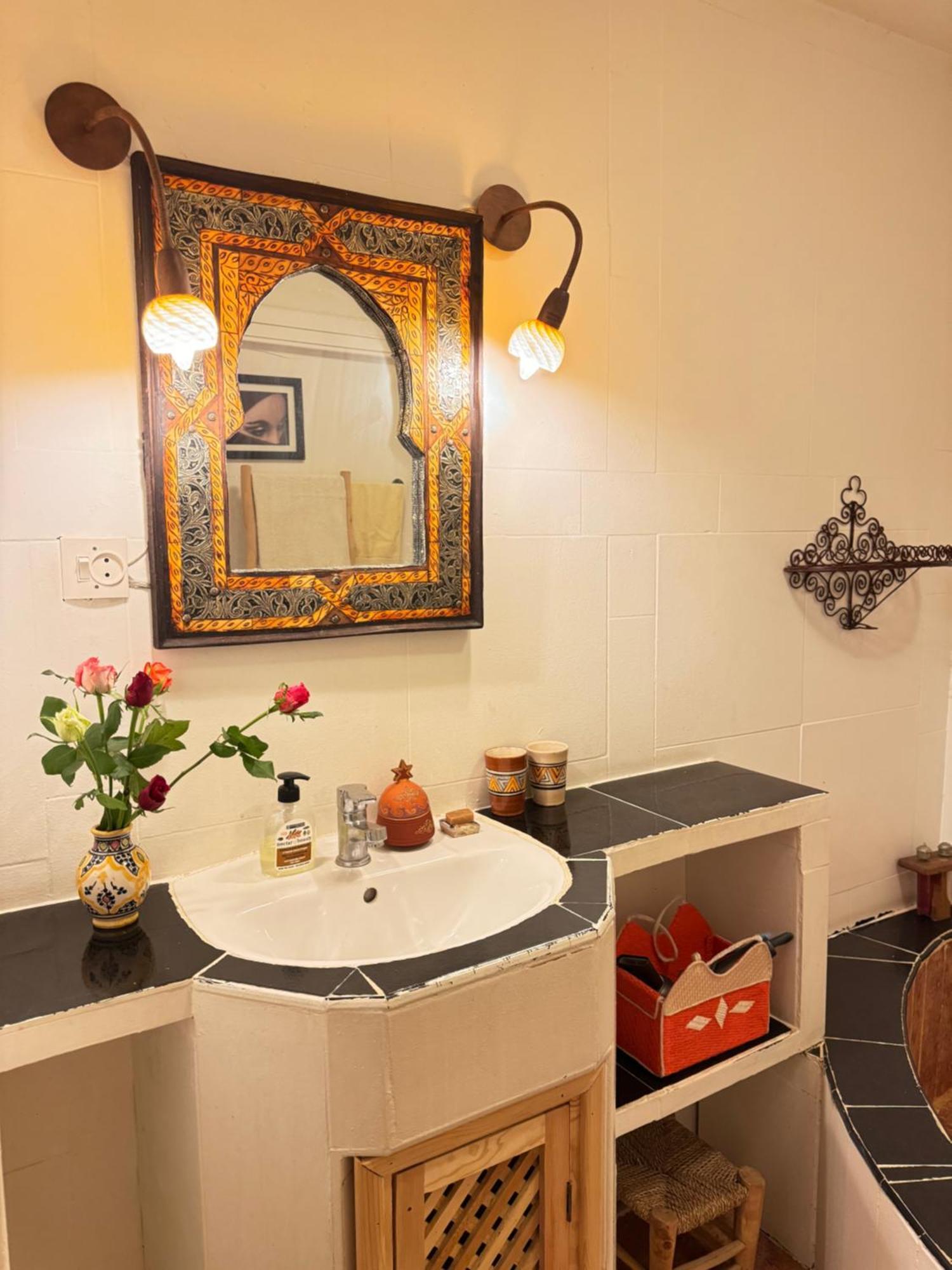 Riad Zara Marrakesh Eksteriør billede