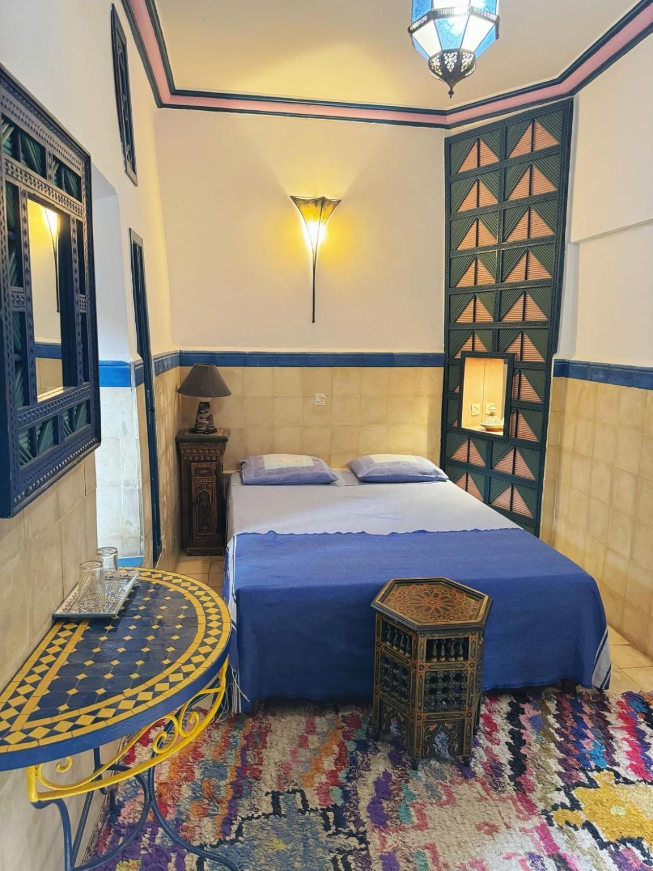 Riad Zara Marrakesh Eksteriør billede