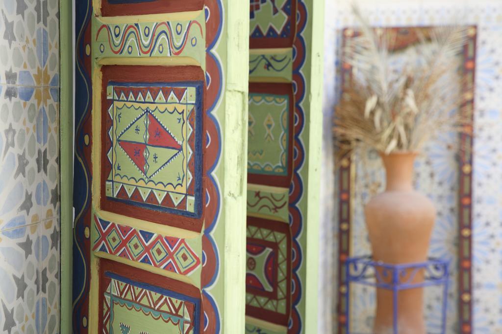 Riad Zara Marrakesh Eksteriør billede