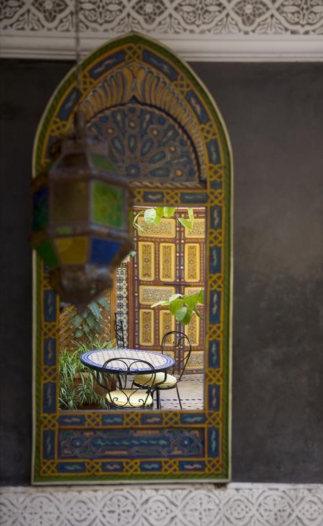 Riad Zara Marrakesh Eksteriør billede