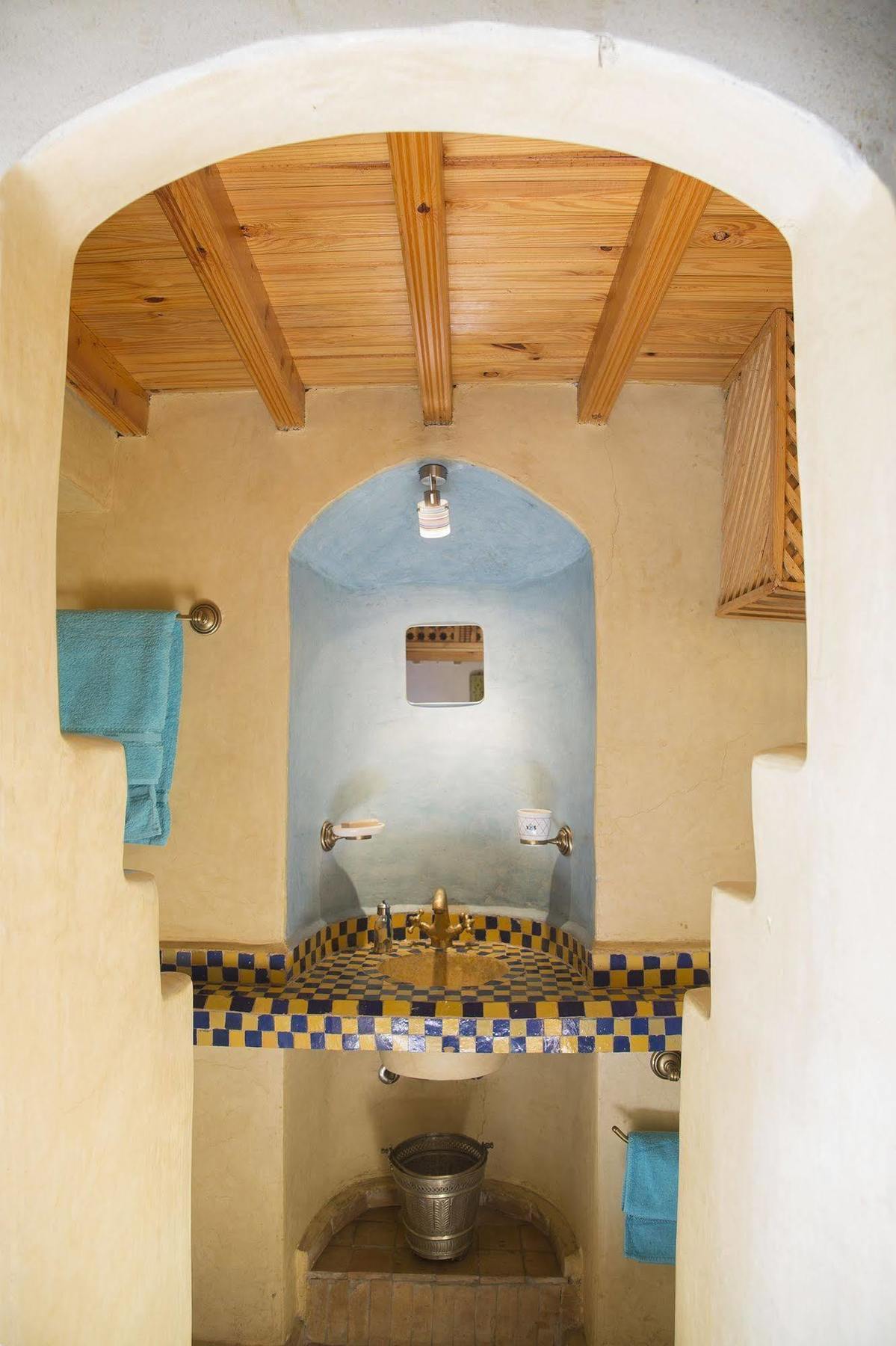 Riad Zara Maison D'Hotes Marrakesh Eksteriør billede