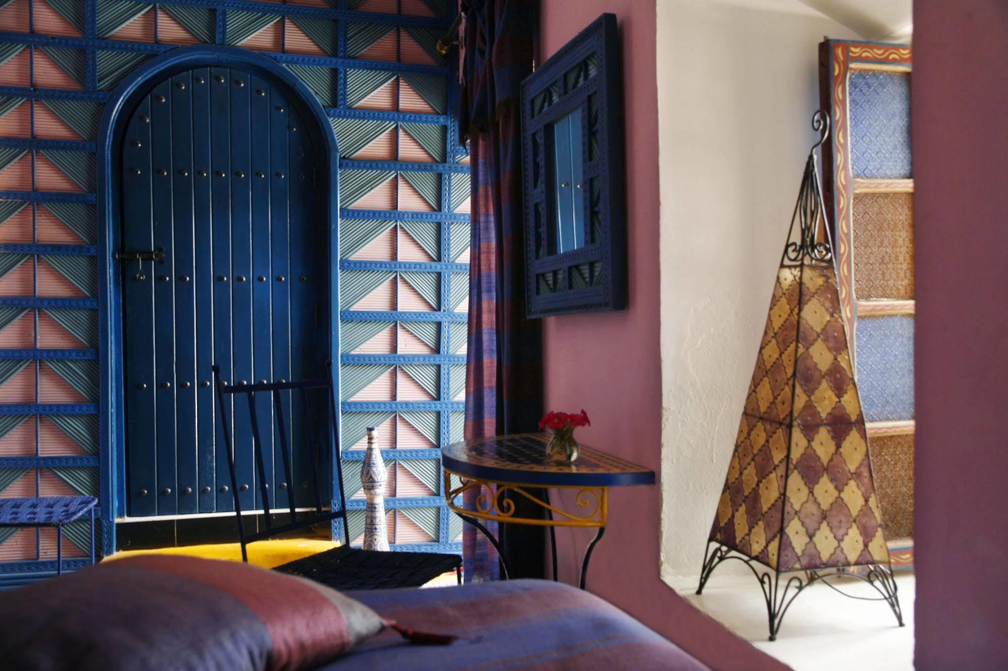 Riad Zara Marrakesh Eksteriør billede