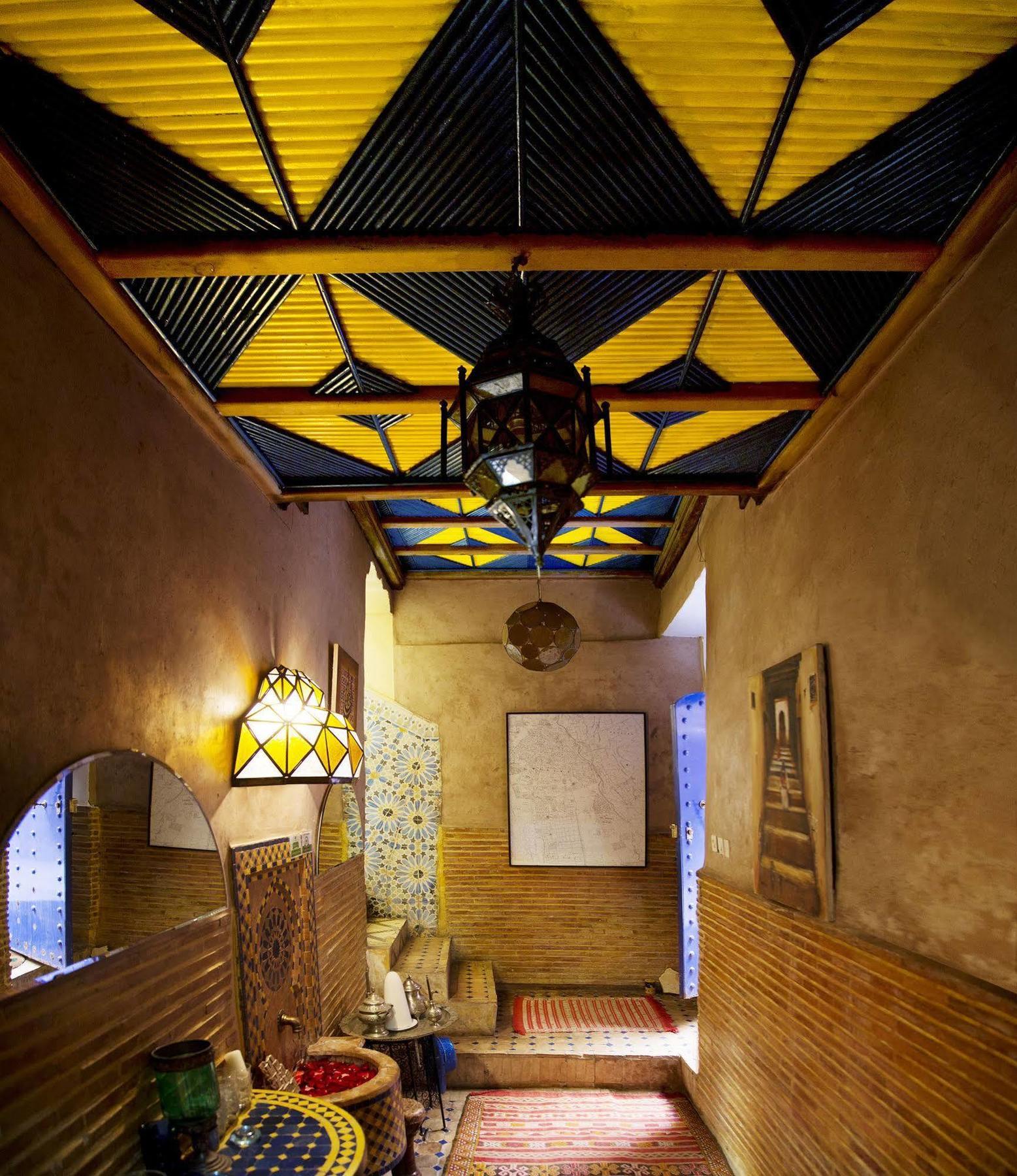 Riad Zara Marrakesh Eksteriør billede