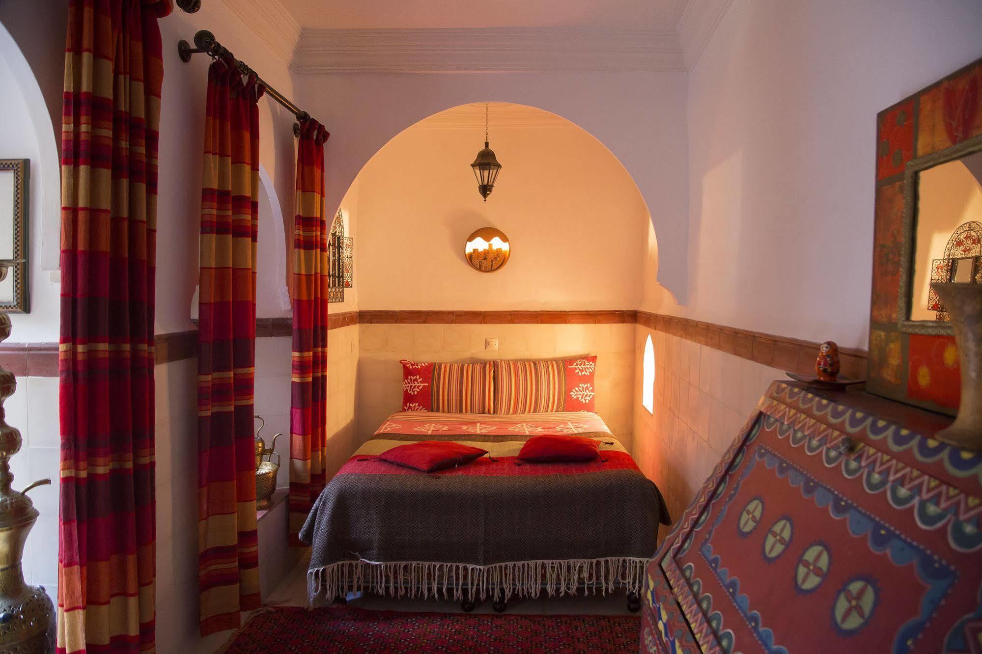 Riad Zara Marrakesh Eksteriør billede