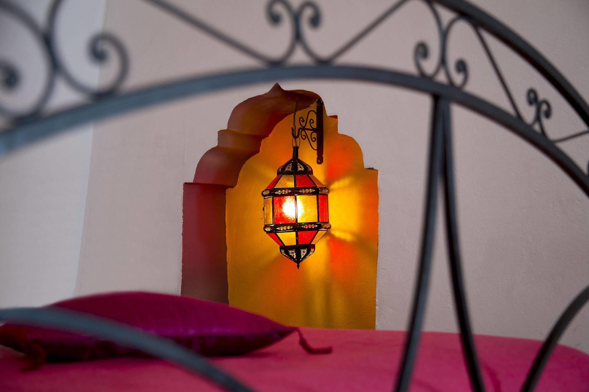 Riad Zara Marrakesh Eksteriør billede