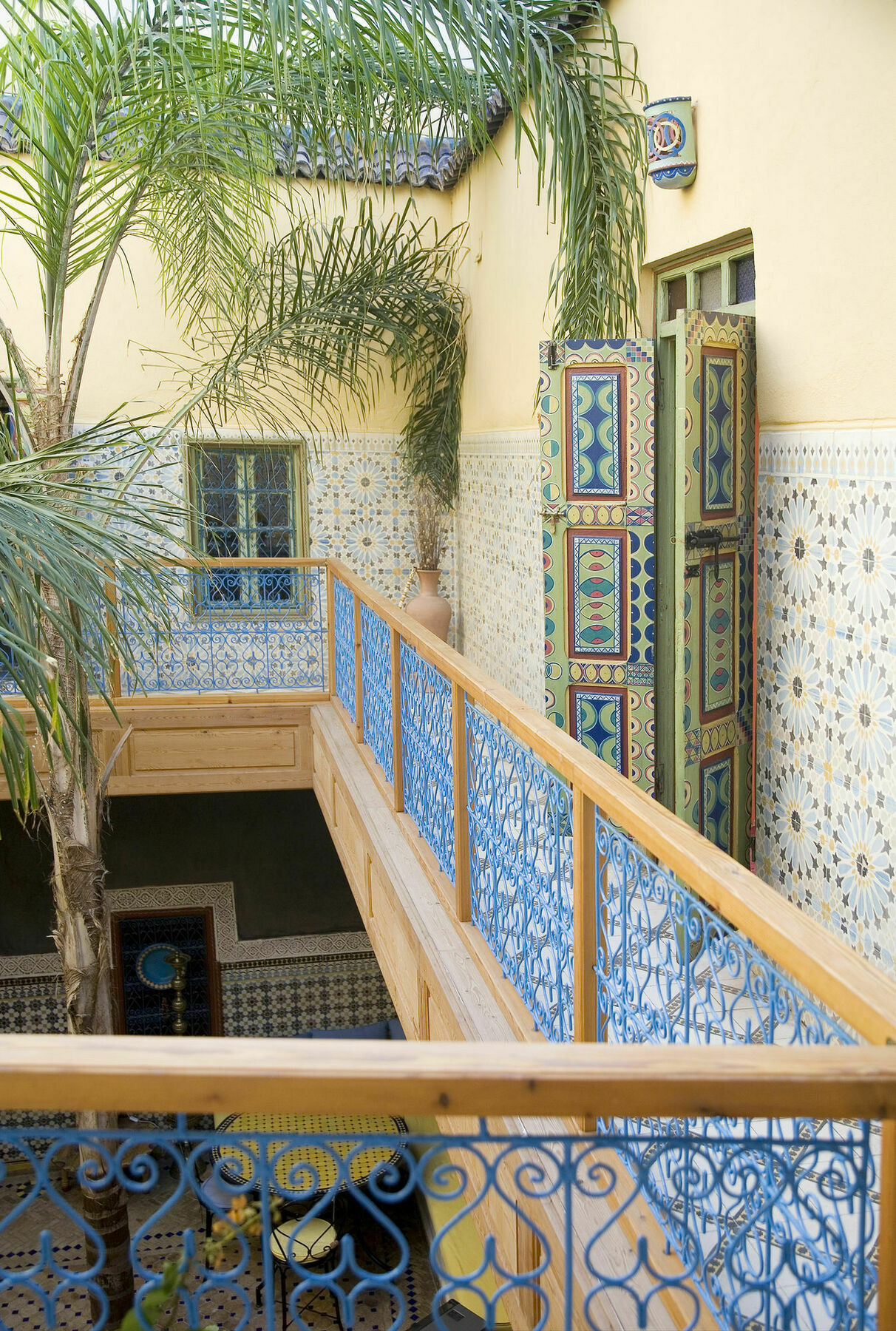 Riad Zara Maison D'Hotes Marrakesh Eksteriør billede