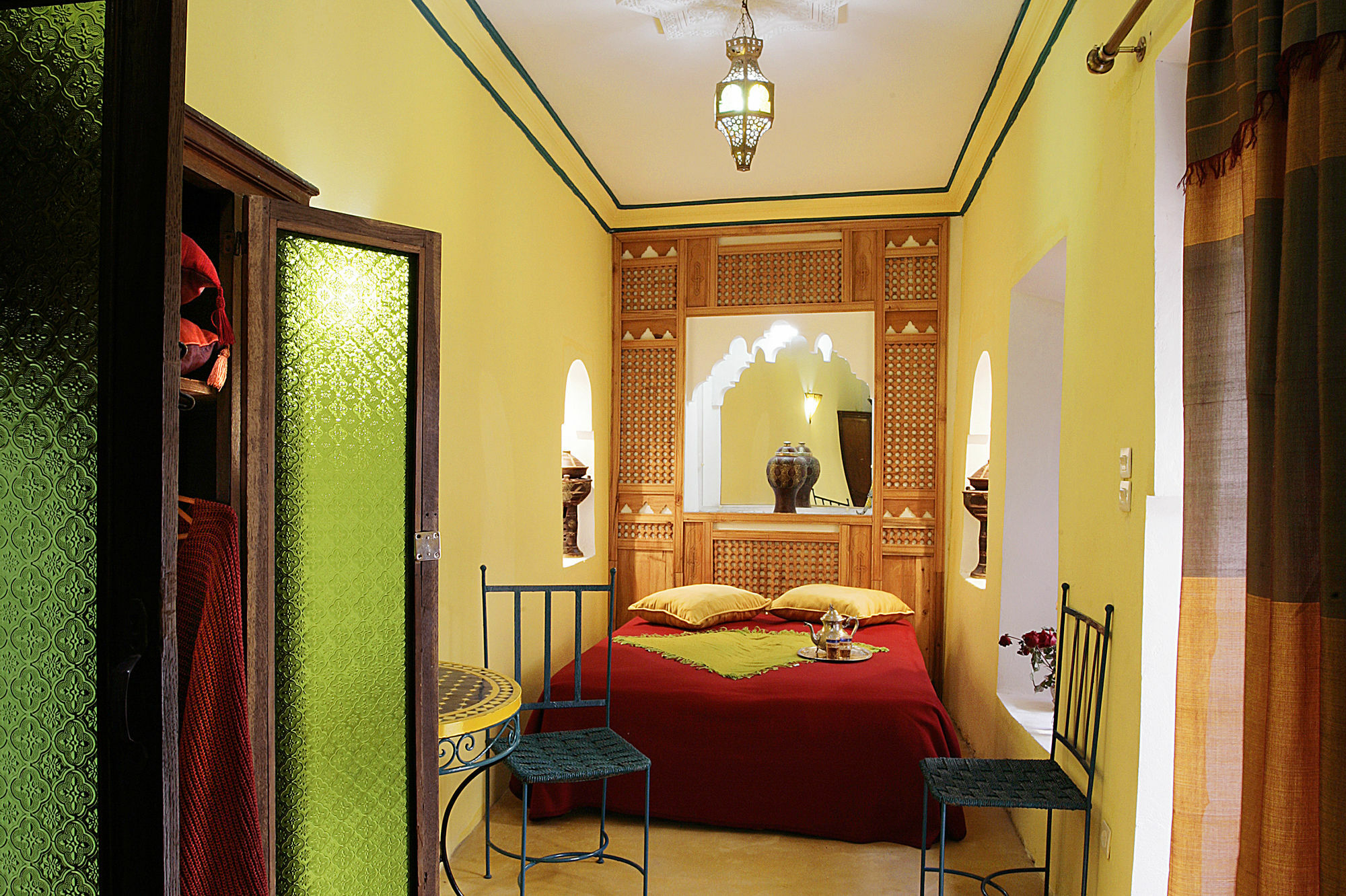 Riad Zara Marrakesh Eksteriør billede