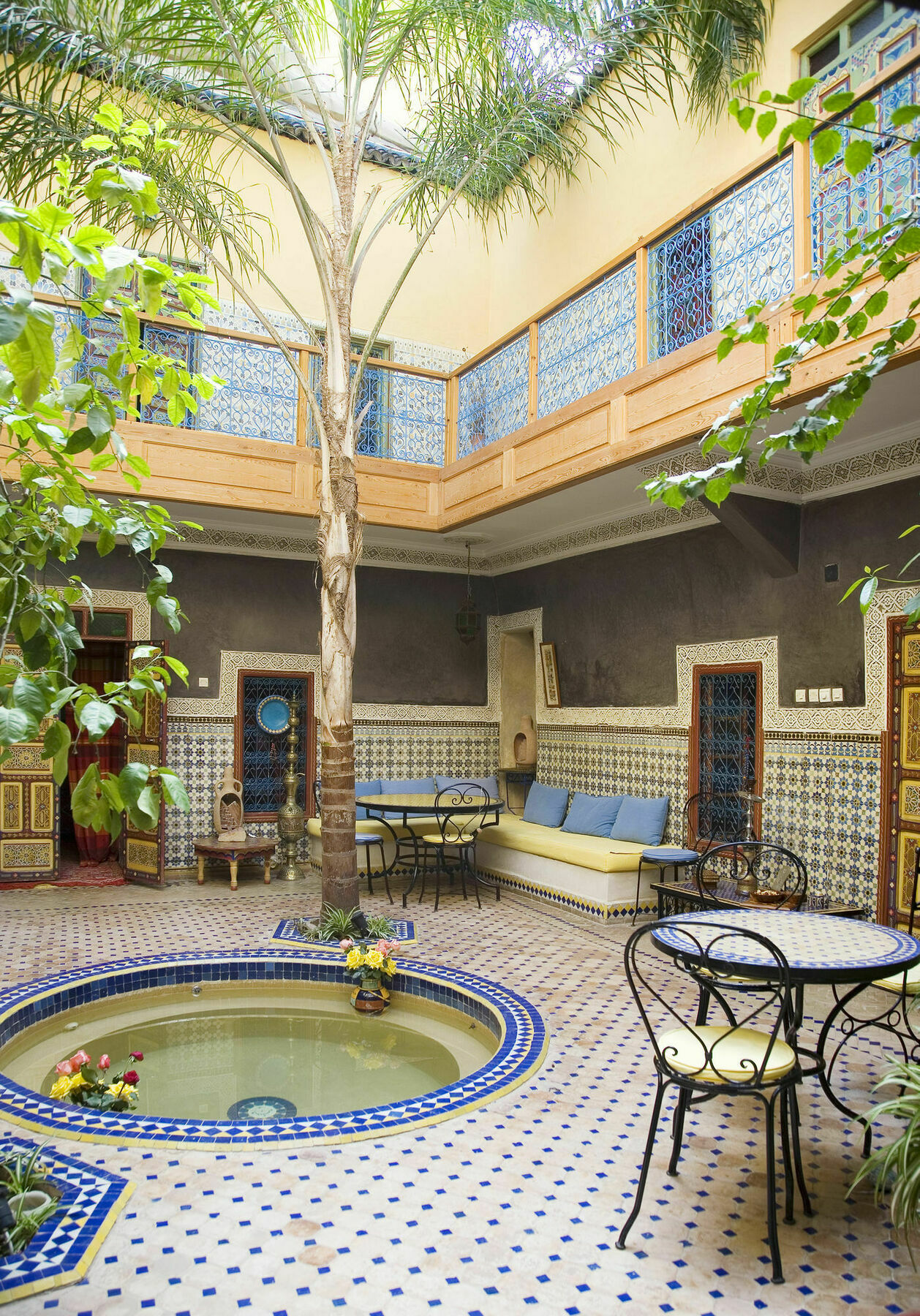 Riad Zara Marrakesh Eksteriør billede